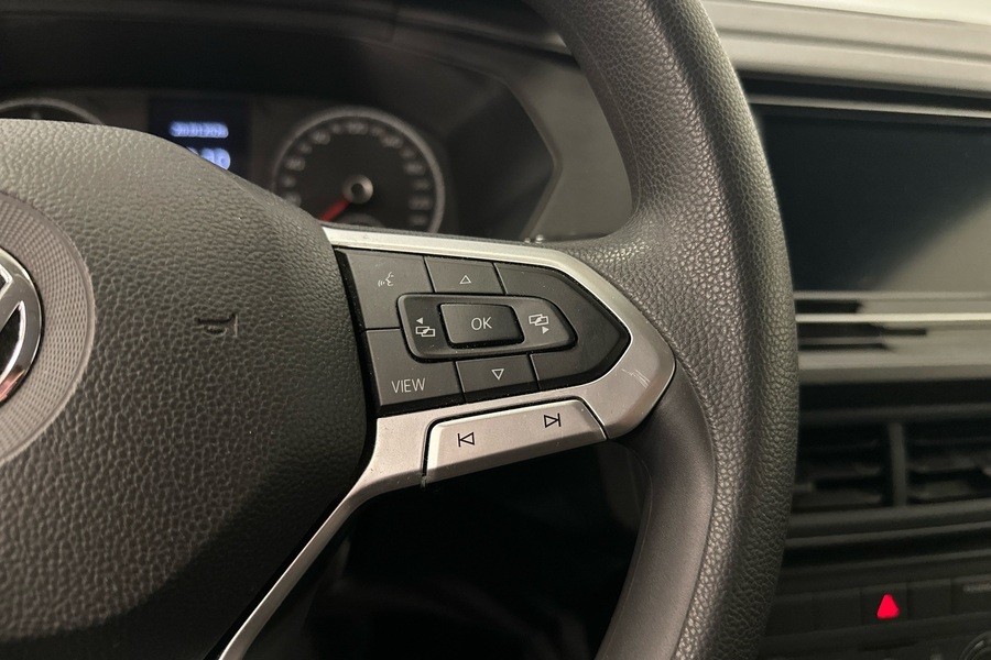 Volkswagen T-Cross vaihtoauto