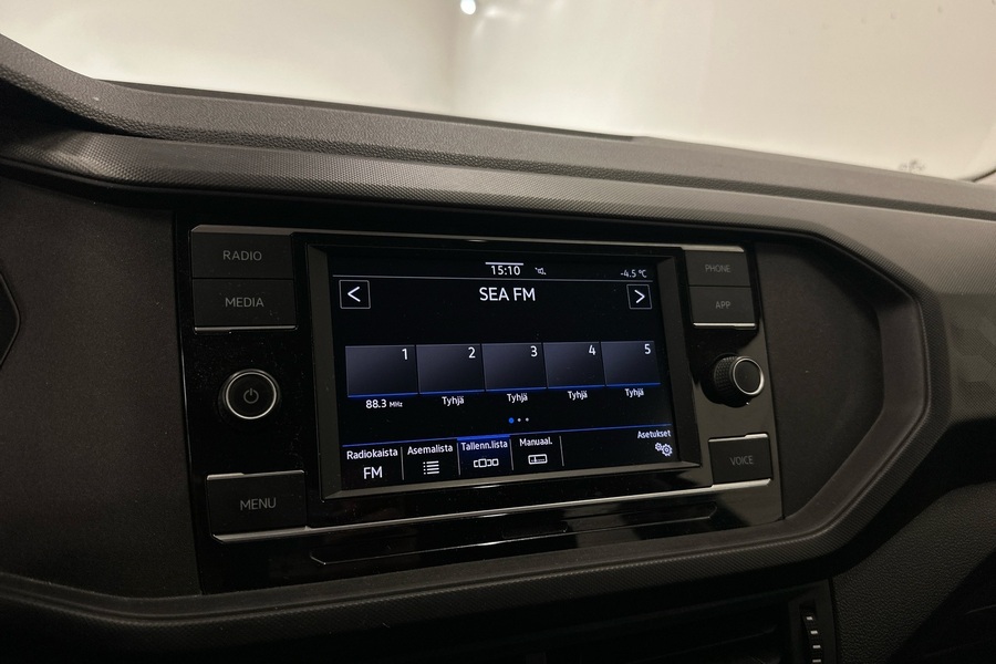 Volkswagen T-Cross vaihtoauto