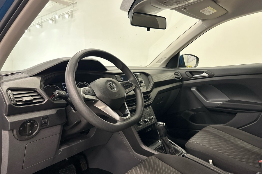 Volkswagen T-Cross vaihtoauto
