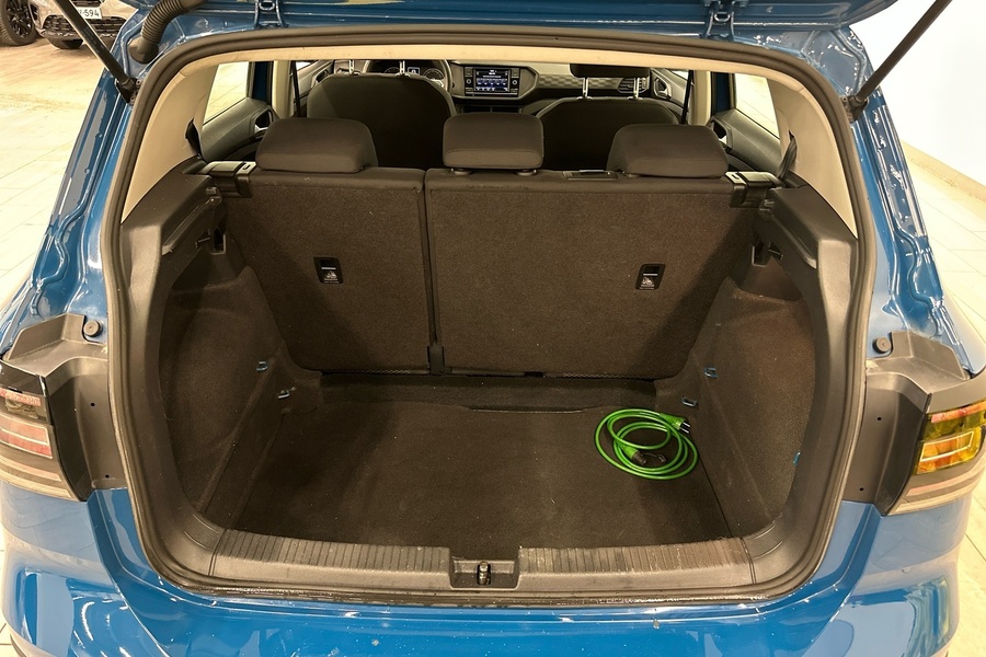 Volkswagen T-Cross vaihtoauto