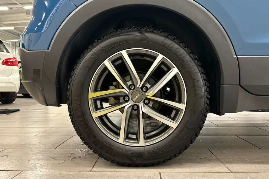 Volkswagen T-Cross vaihtoauto