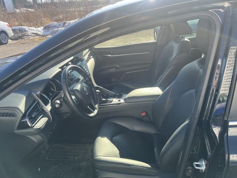 Toyota Camry vaihtoauto