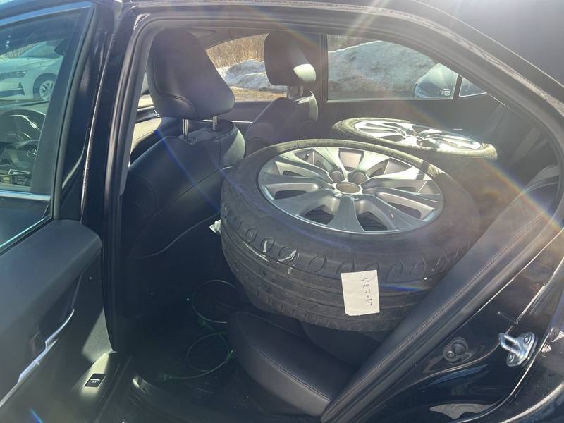 Toyota Camry vaihtoauto