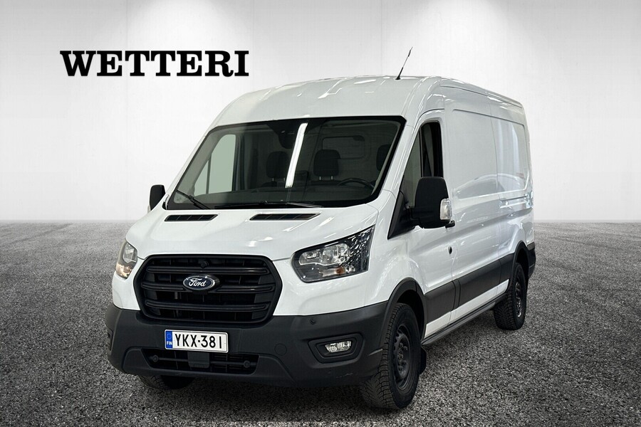 Ford Transit vaihtoauto