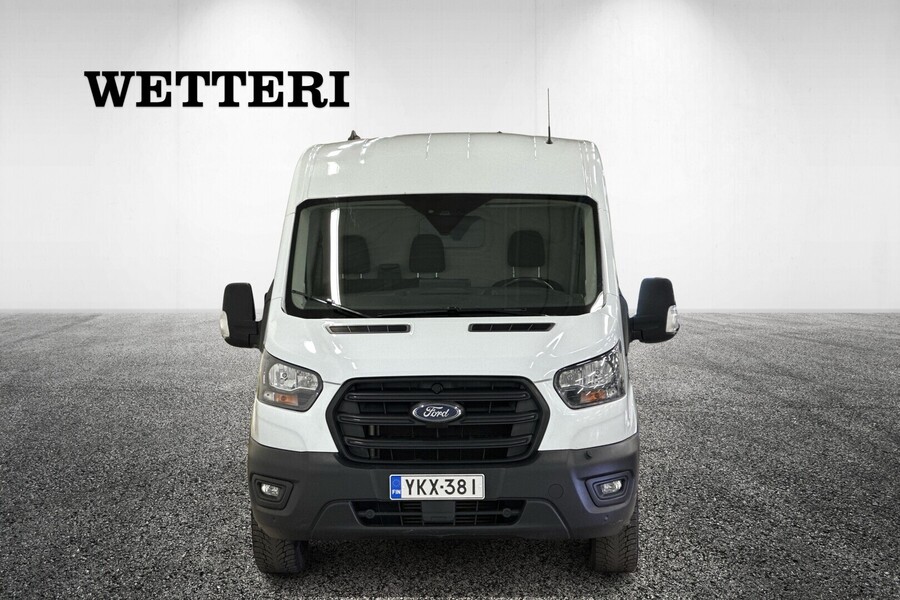 Ford Transit vaihtoauto