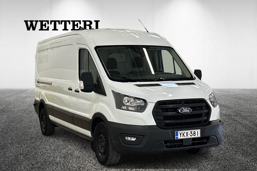 Ford Transit vaihtoauto