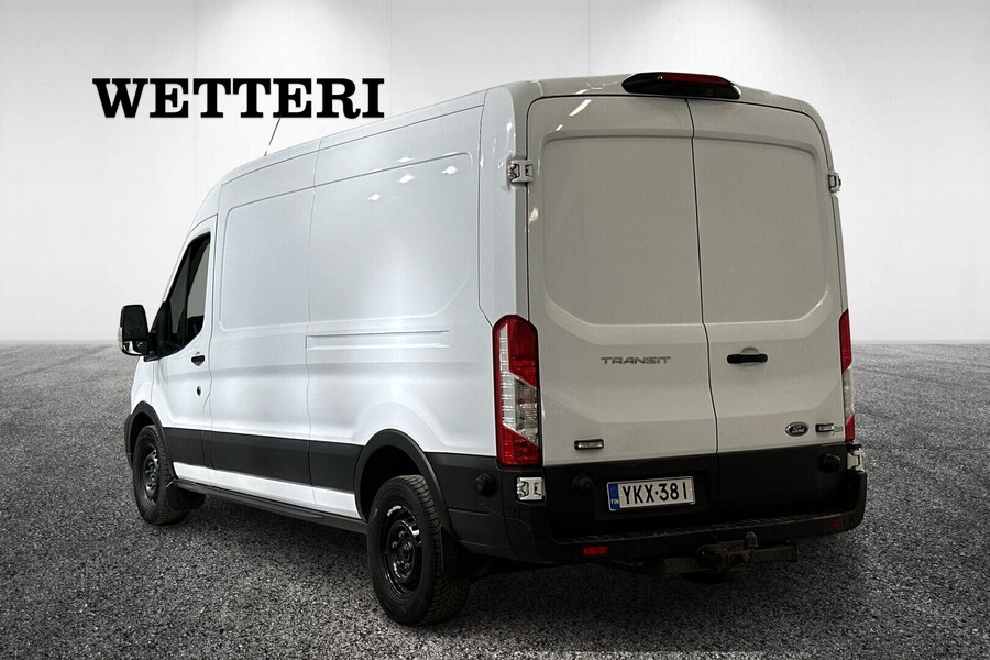 Ford Transit vaihtoauto