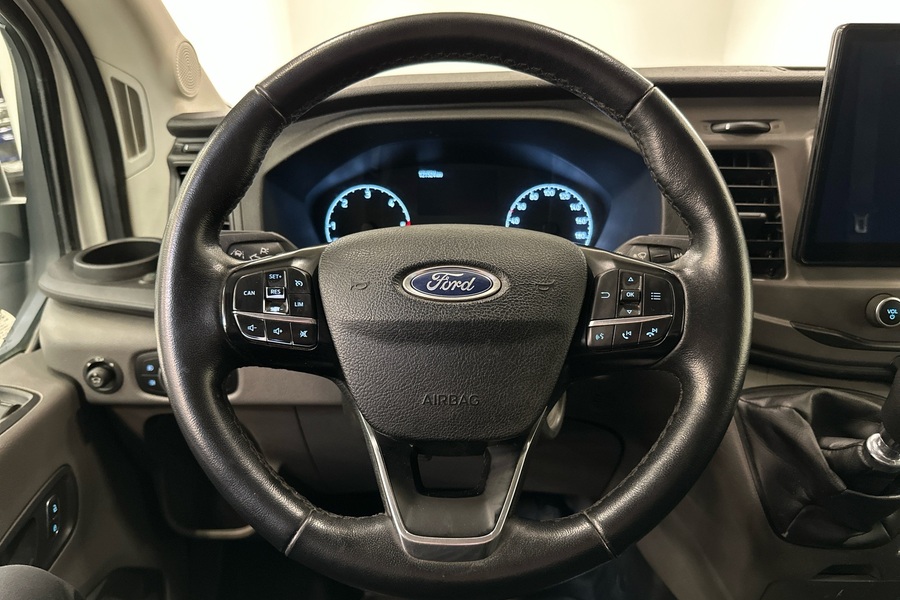 Ford Transit vaihtoauto