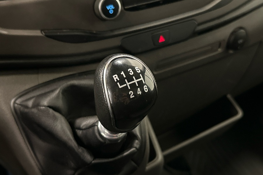 Ford Transit vaihtoauto