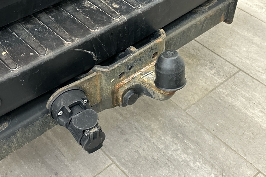 Ford Transit vaihtoauto