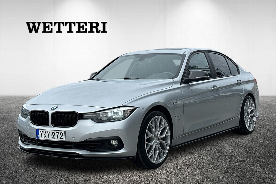BMW 3.3 vaihtoauto