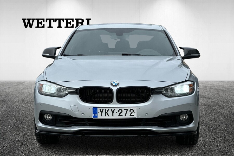 BMW 3.3 vaihtoauto