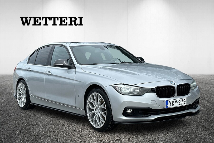 BMW 3.3 vaihtoauto