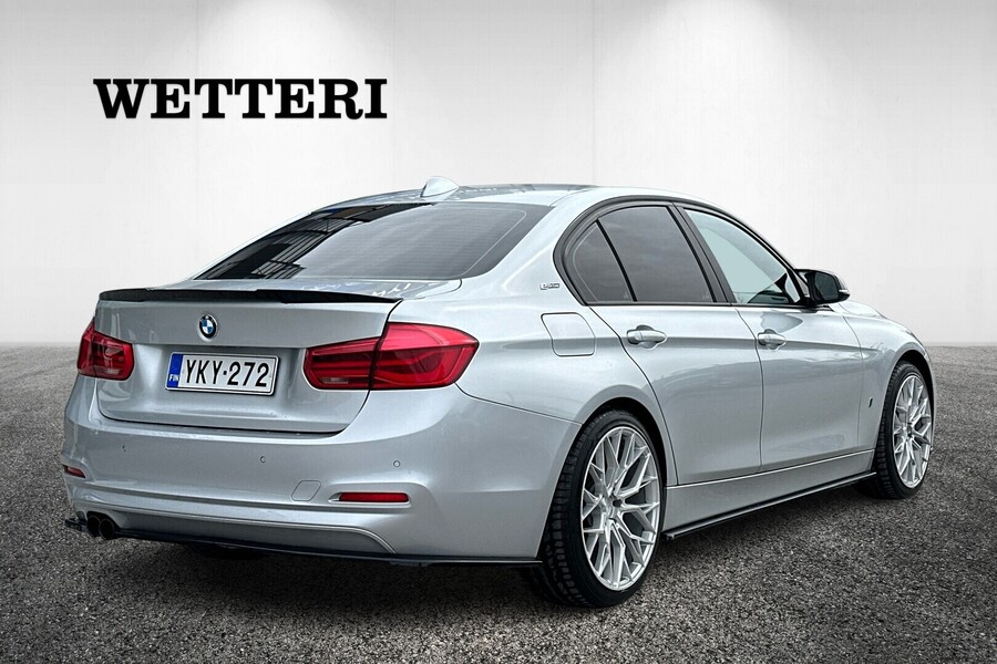 BMW 3.3 vaihtoauto