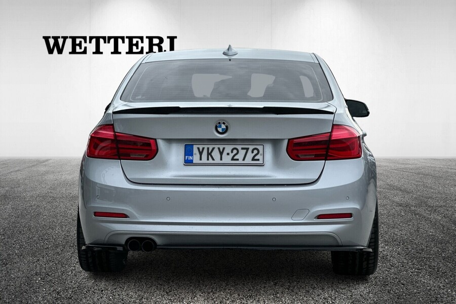 BMW 3.3 vaihtoauto