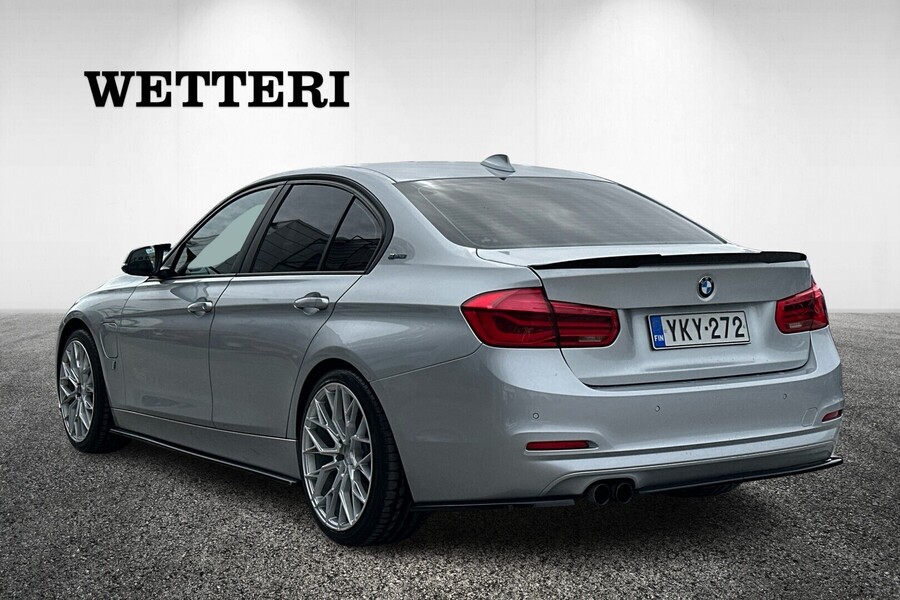 BMW 3.3 vaihtoauto