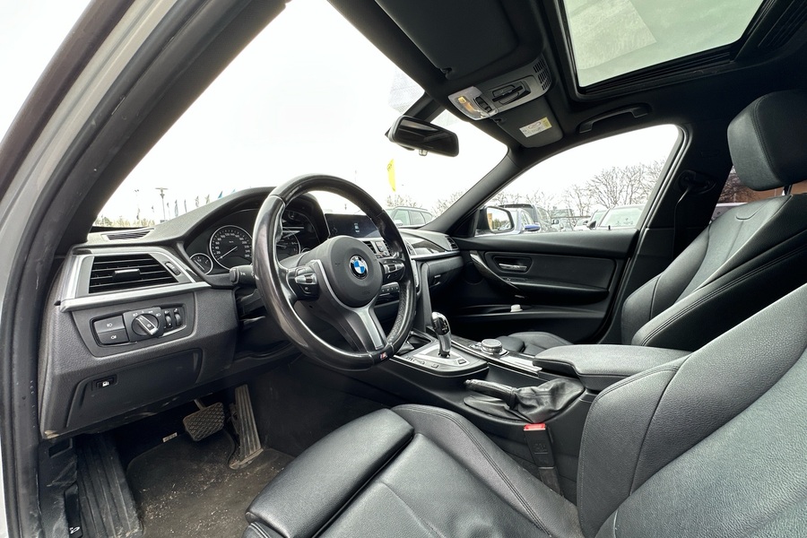 BMW 3.3 vaihtoauto