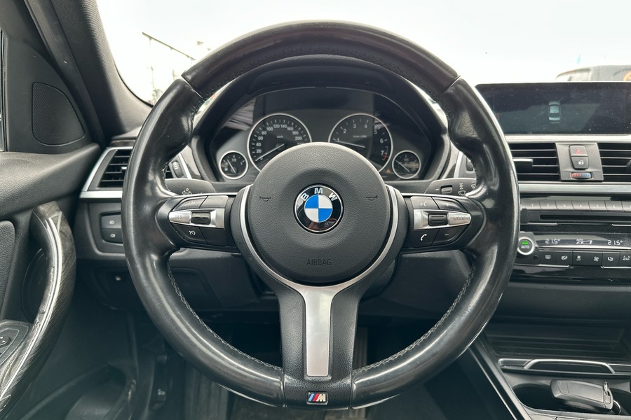 BMW 3.3 vaihtoauto