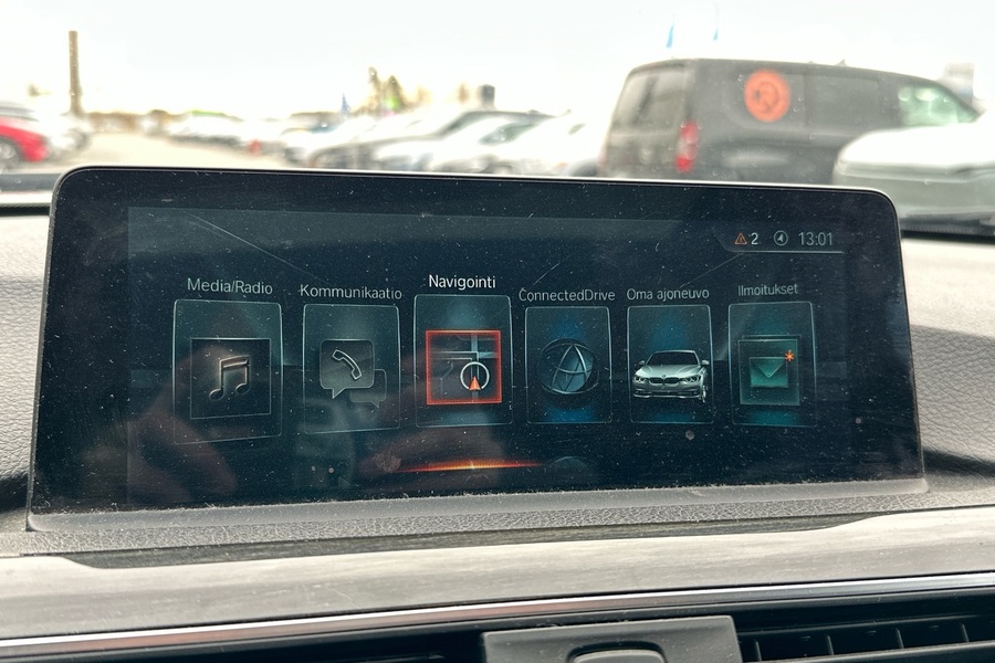 BMW 3.3 vaihtoauto