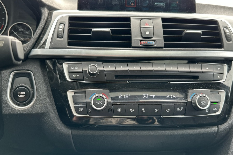 BMW 3.3 vaihtoauto