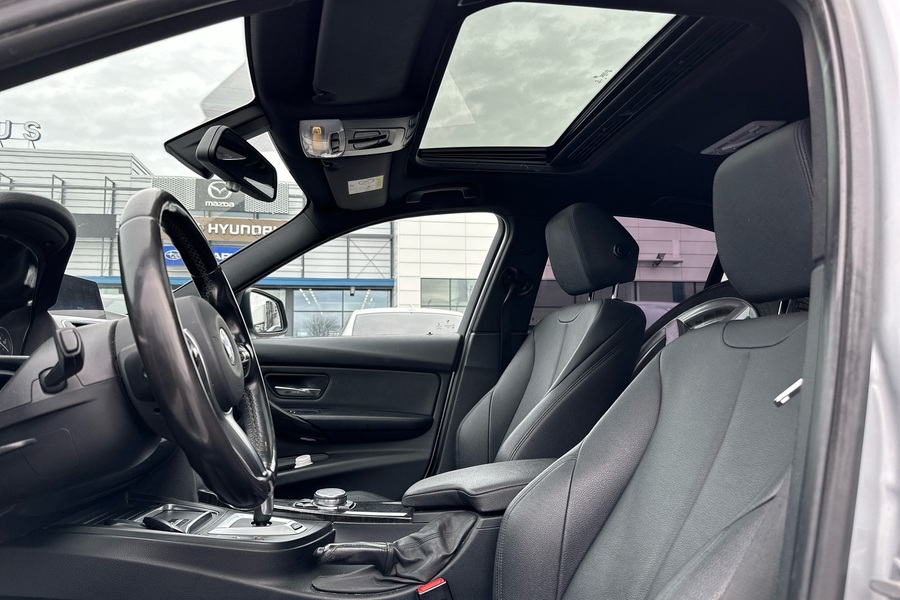 BMW 3.3 vaihtoauto