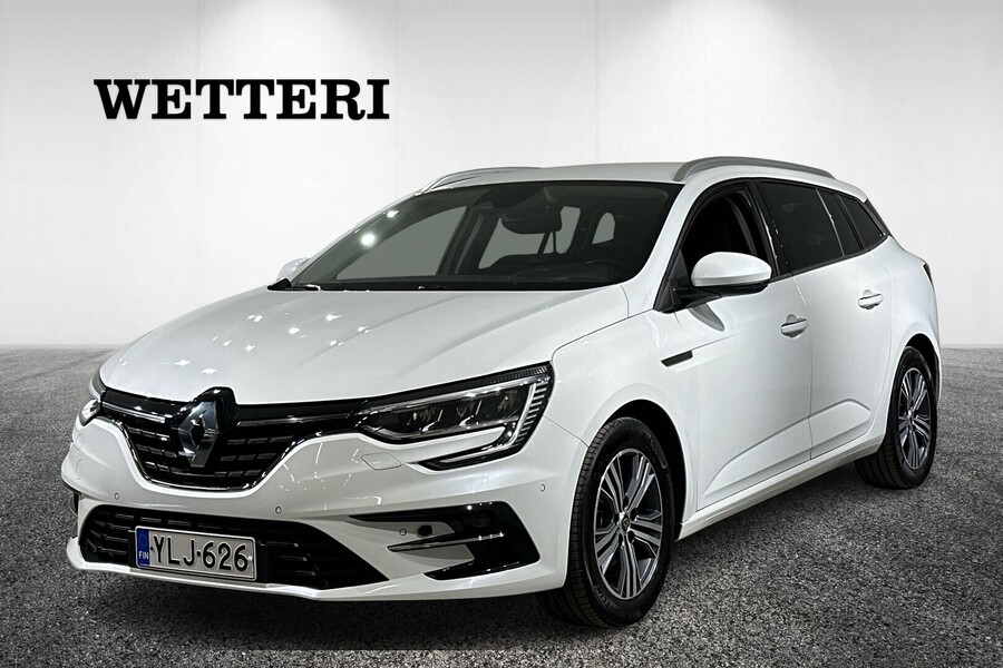 Renault Mégane vaihtoauto