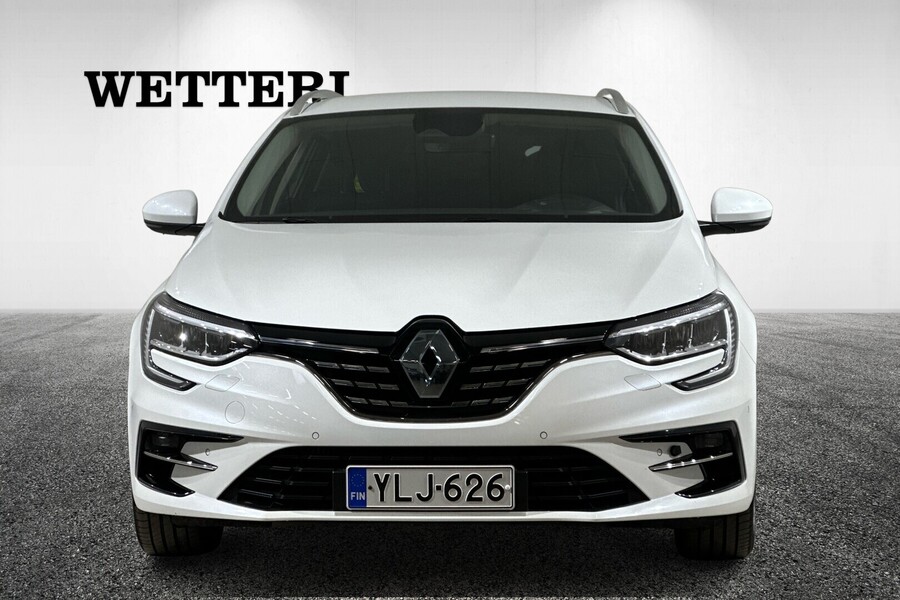 Renault Mégane vaihtoauto