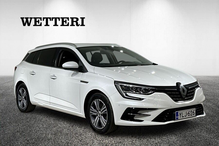 Renault Mégane vaihtoauto