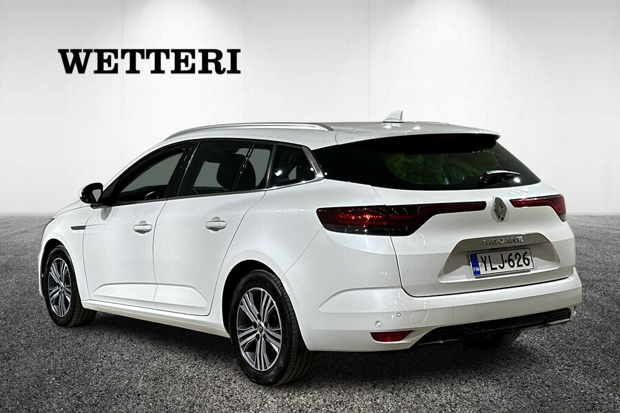 Renault Mégane vaihtoauto