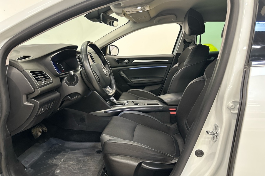 Renault Mégane vaihtoauto