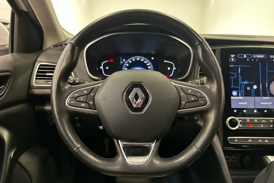 Renault Mégane vaihtoauto