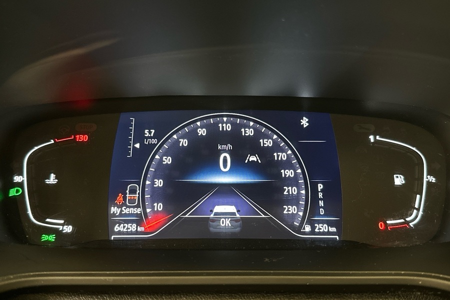 Renault Mégane vaihtoauto