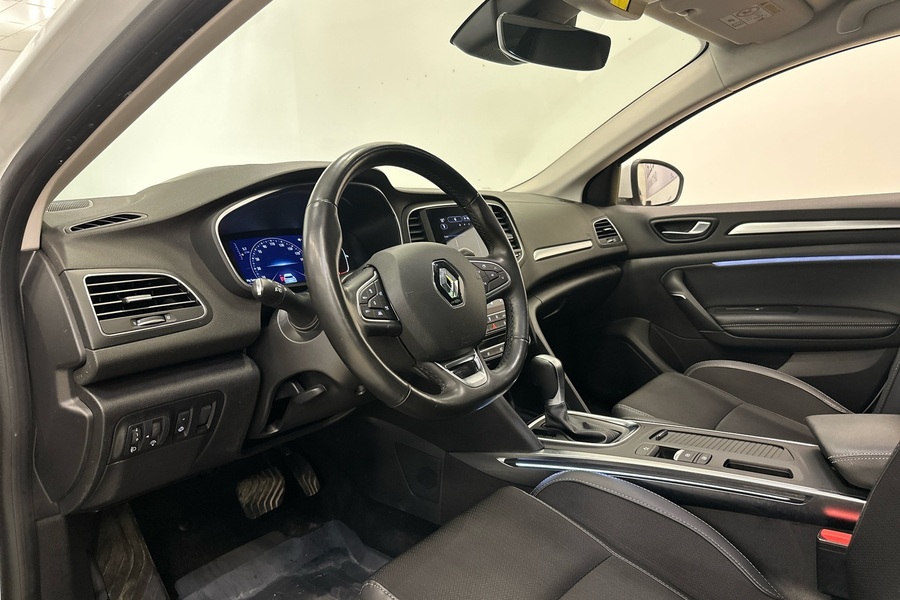 Renault Mégane vaihtoauto