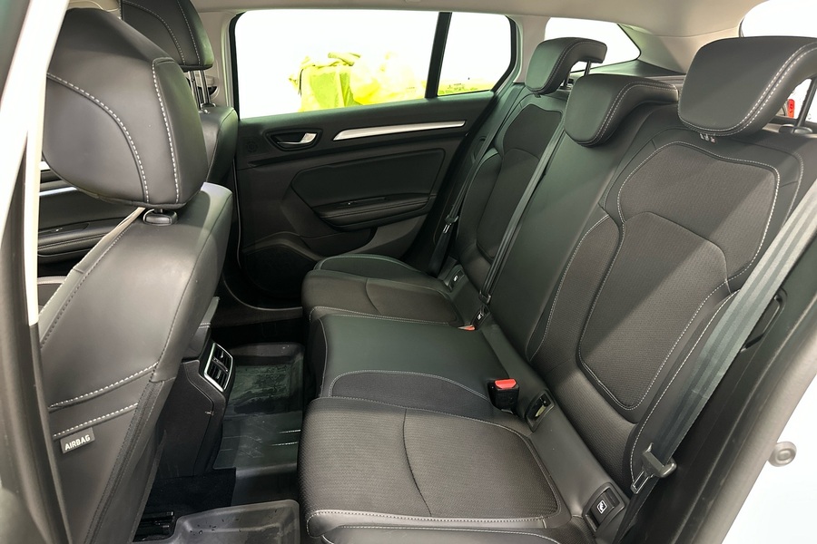 Renault Mégane vaihtoauto