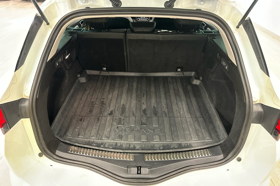 Renault Mégane vaihtoauto