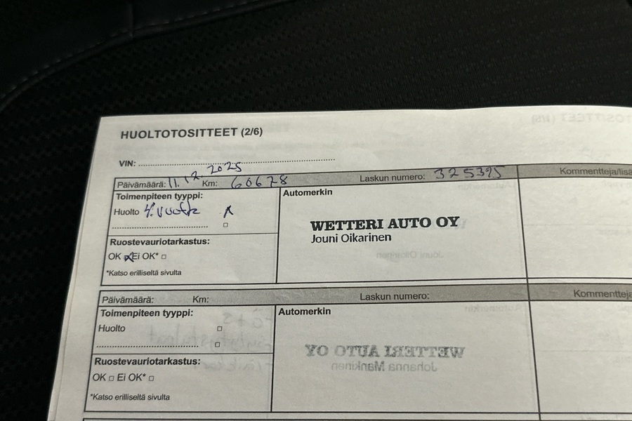 Renault Mégane vaihtoauto