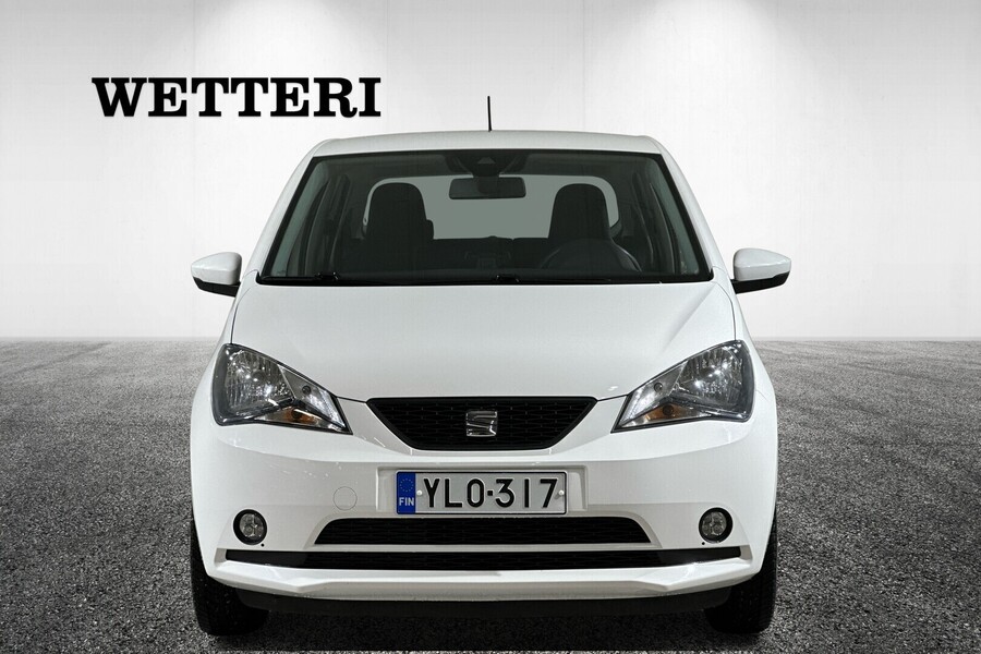 SEAT Mii electric vaihtoauto