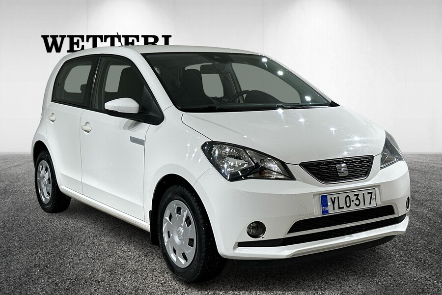 SEAT Mii electric vaihtoauto