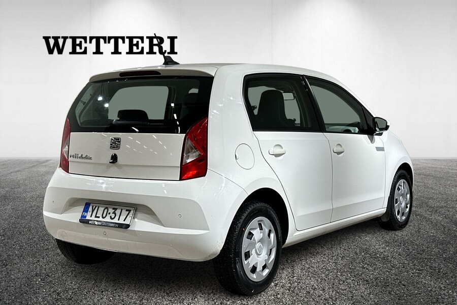 SEAT Mii electric vaihtoauto