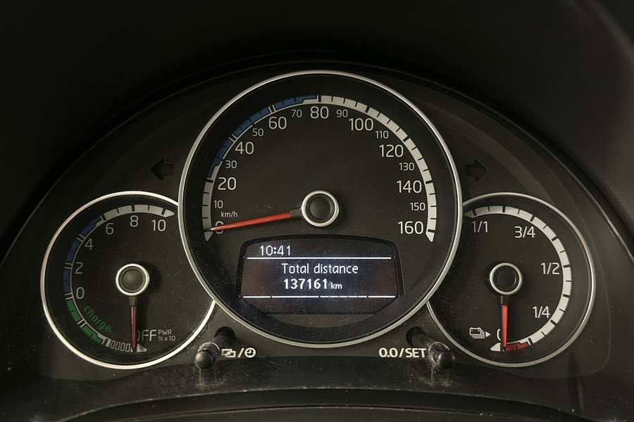 SEAT Mii electric vaihtoauto