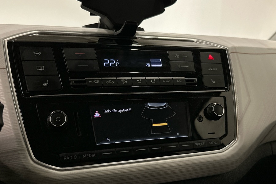 SEAT Mii electric vaihtoauto