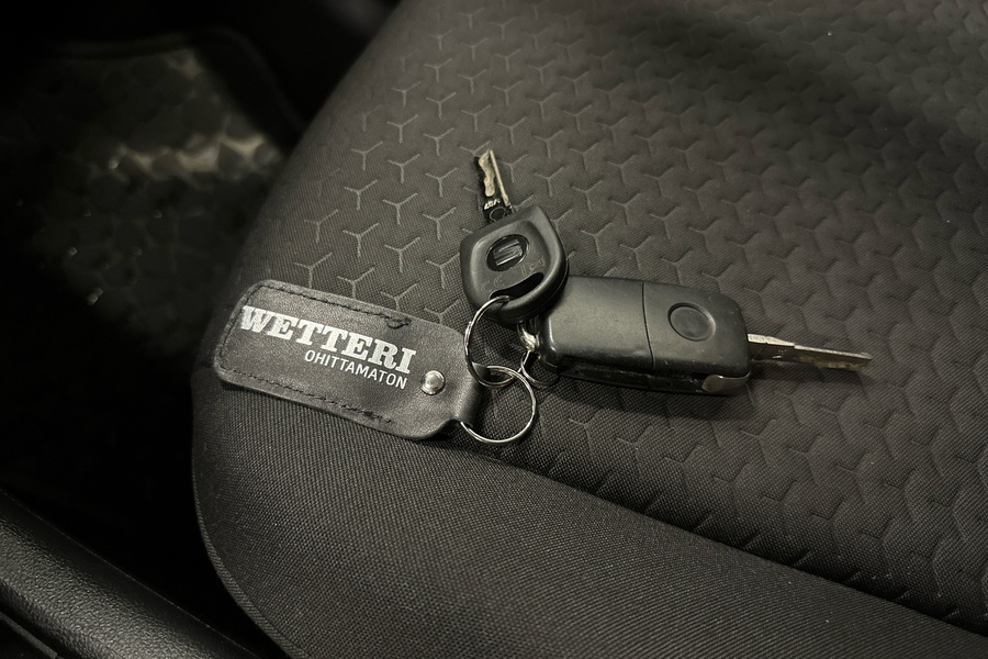 SEAT Mii electric vaihtoauto