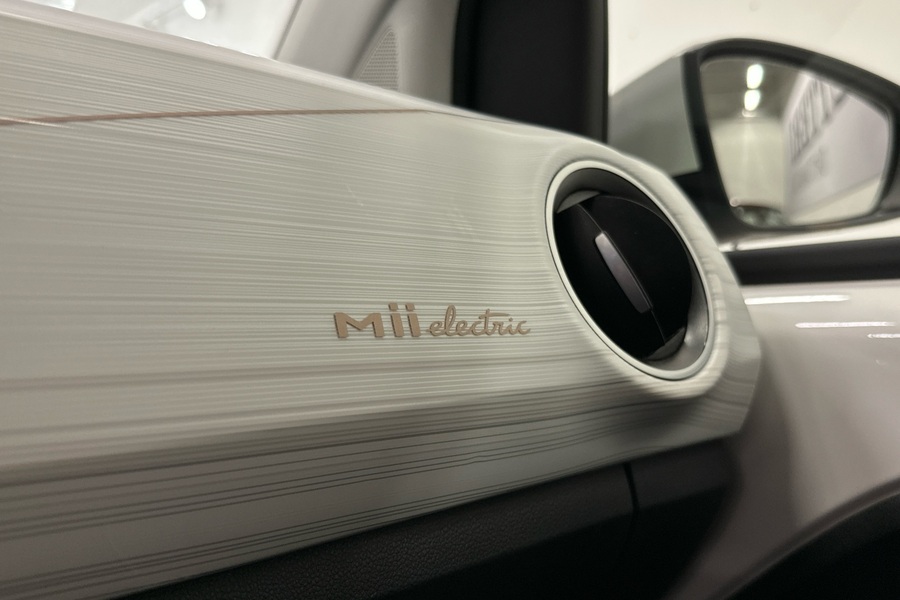 SEAT Mii electric vaihtoauto