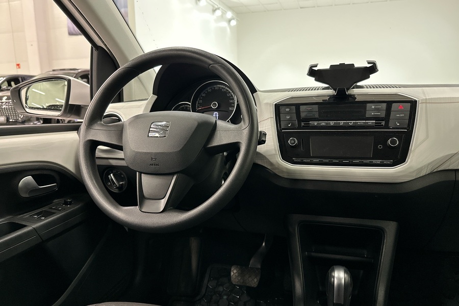 SEAT Mii electric vaihtoauto