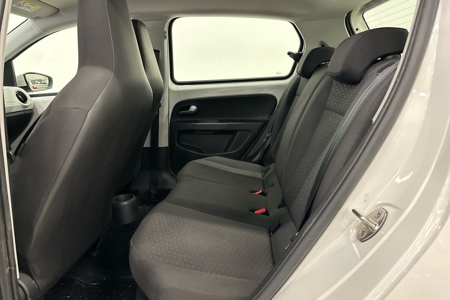 SEAT Mii electric vaihtoauto