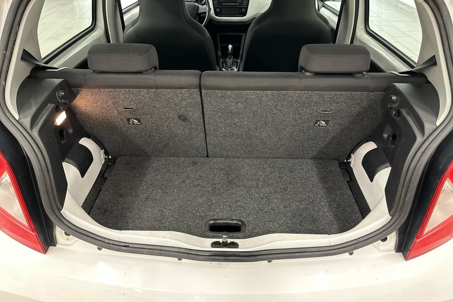 SEAT Mii electric vaihtoauto