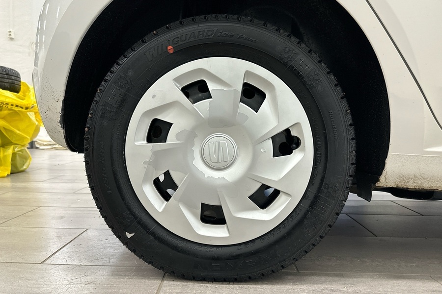 SEAT Mii electric vaihtoauto