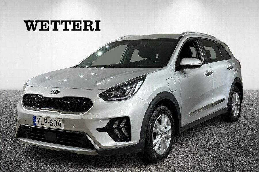 Kia Niro plug-in vaihtoauto