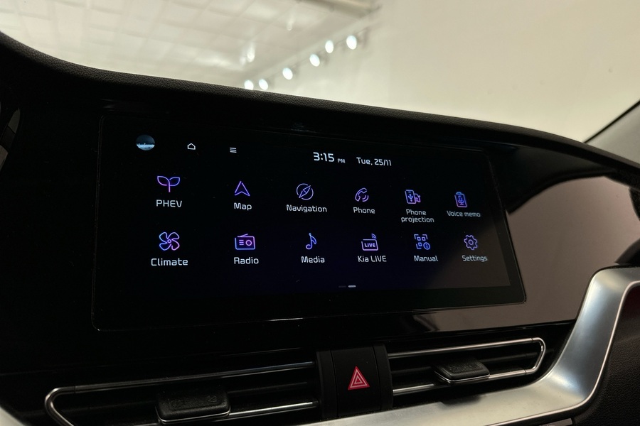 Kia Niro plug-in vaihtoauto