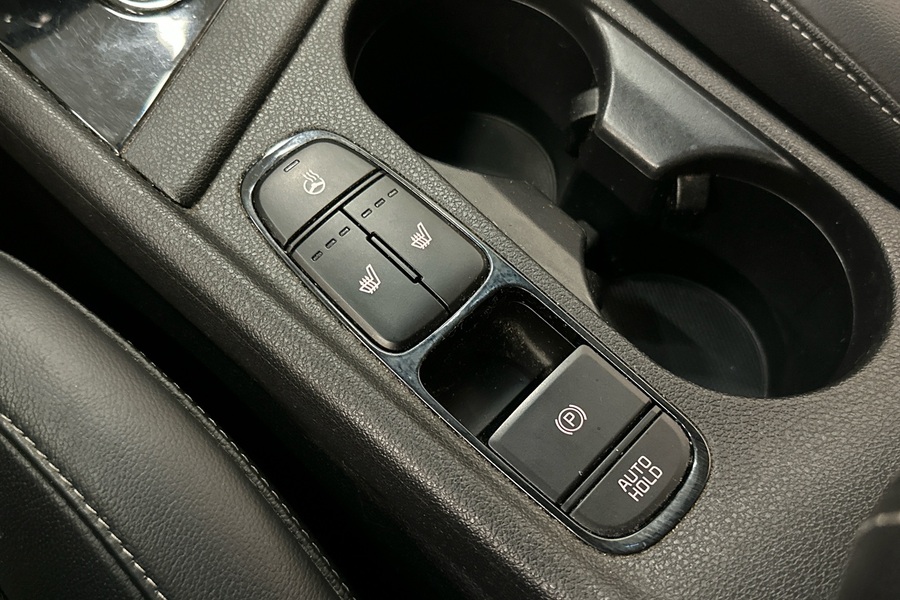 Kia Niro plug-in vaihtoauto